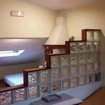 Danygio - Mansarda Apartment